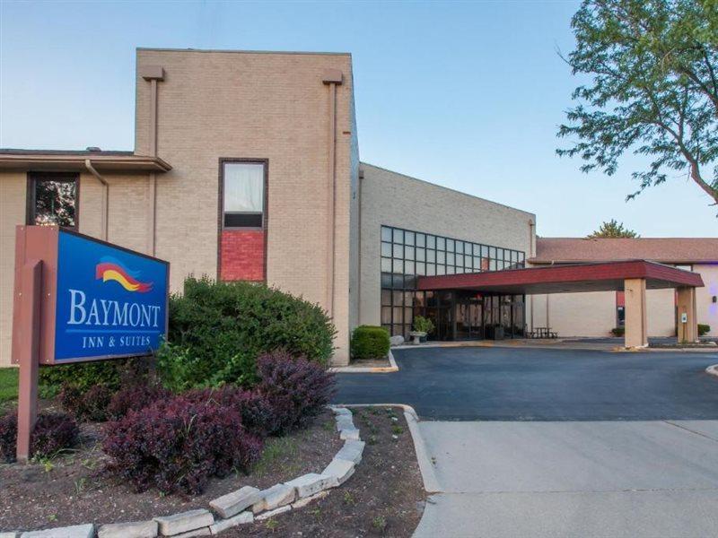 Clarion Pointe Bloomington-Normal Near I-55 And University Exteriör bild
