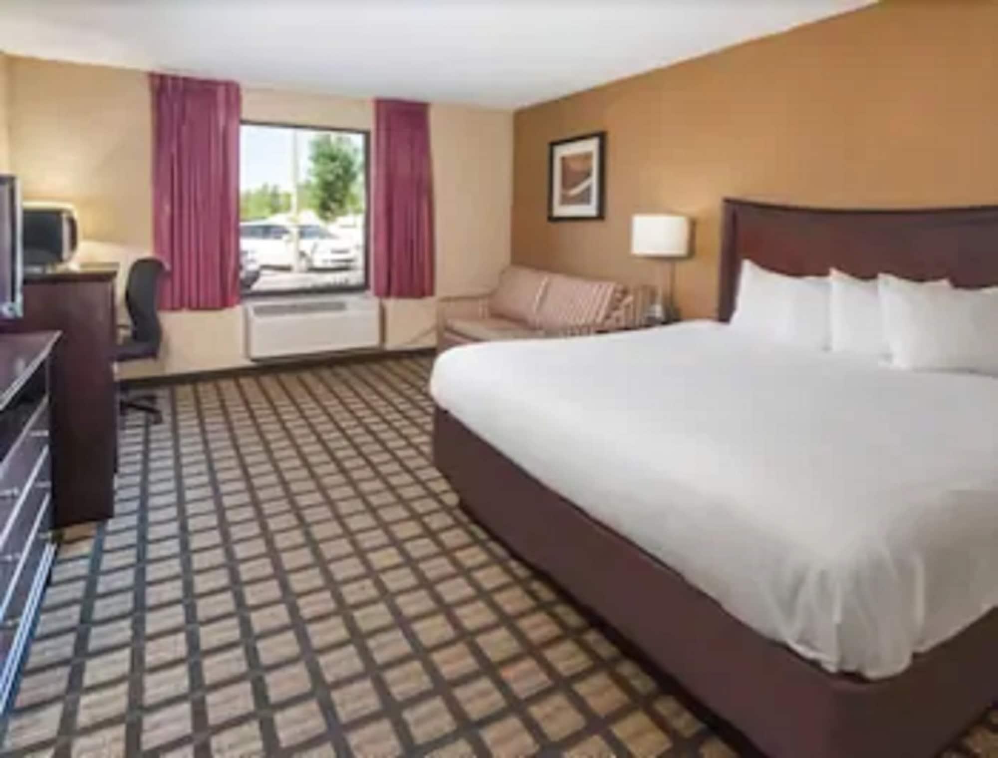 Clarion Pointe Bloomington-Normal Near I-55 And University Exteriör bild