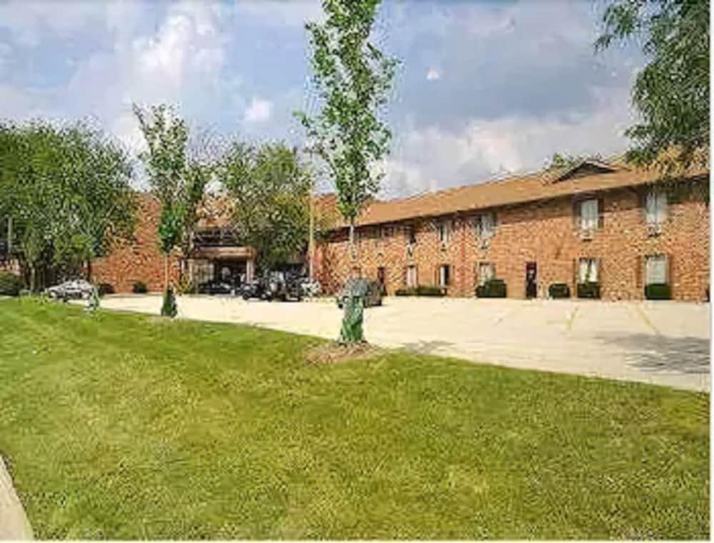 Clarion Pointe Bloomington-Normal Near I-55 And University Exteriör bild