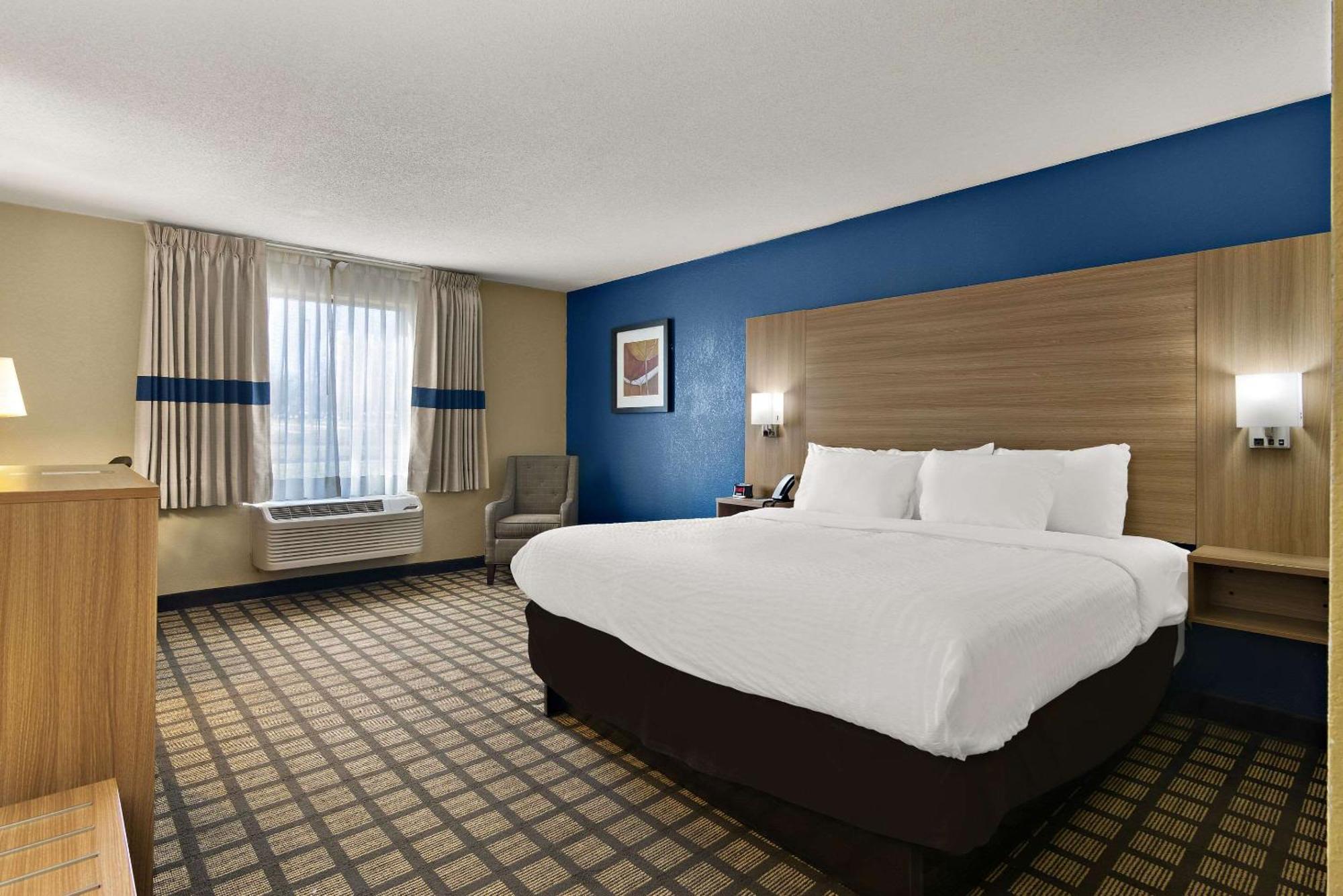 Clarion Pointe Bloomington-Normal Near I-55 And University Exteriör bild