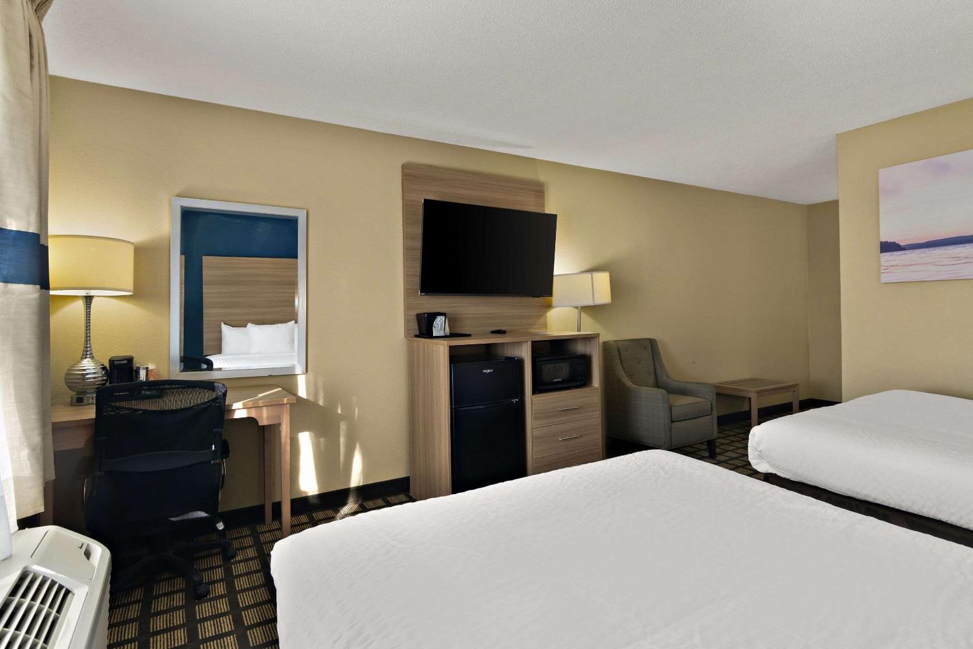 Clarion Pointe Bloomington-Normal Near I-55 And University Exteriör bild