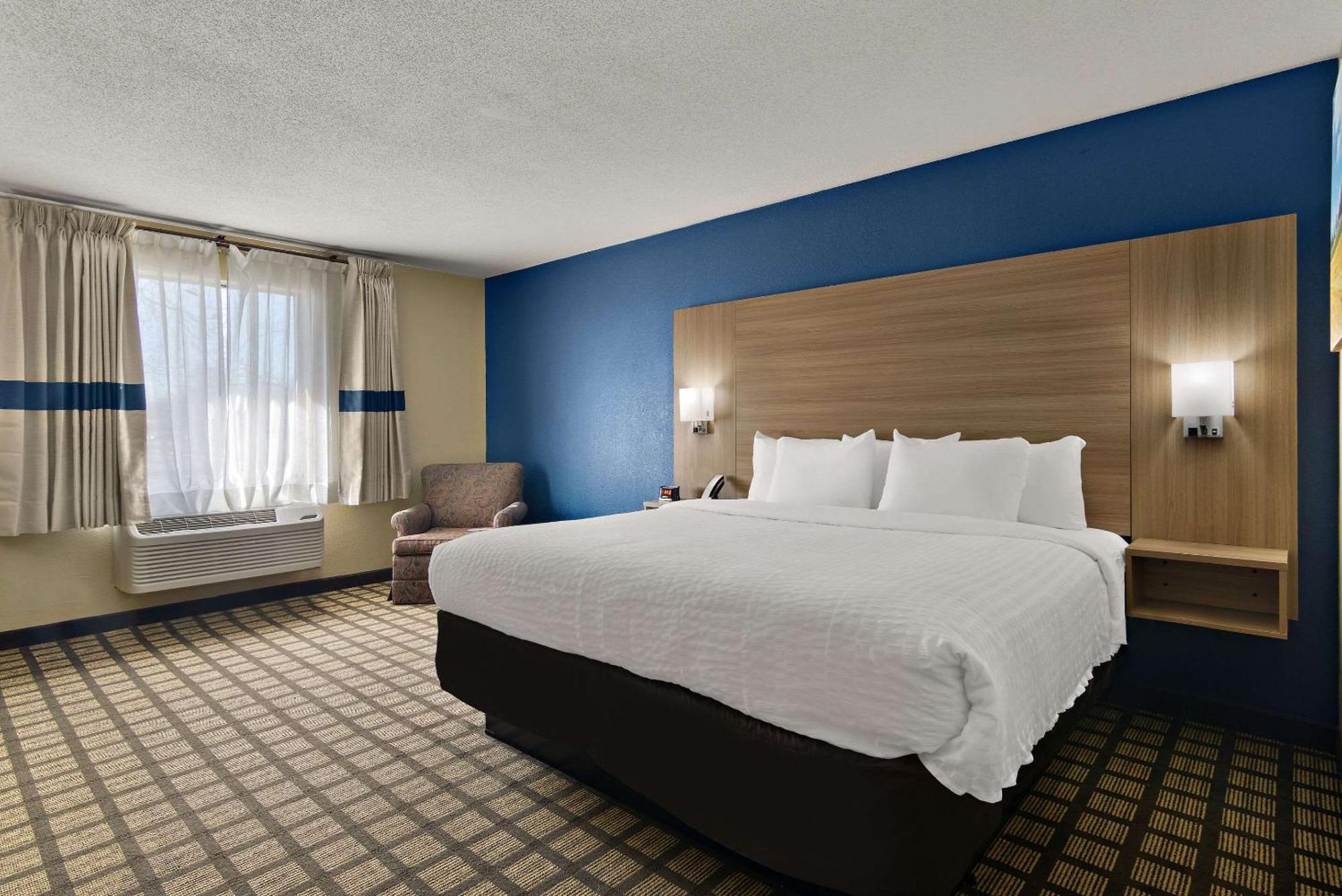 Clarion Pointe Bloomington-Normal Near I-55 And University Exteriör bild