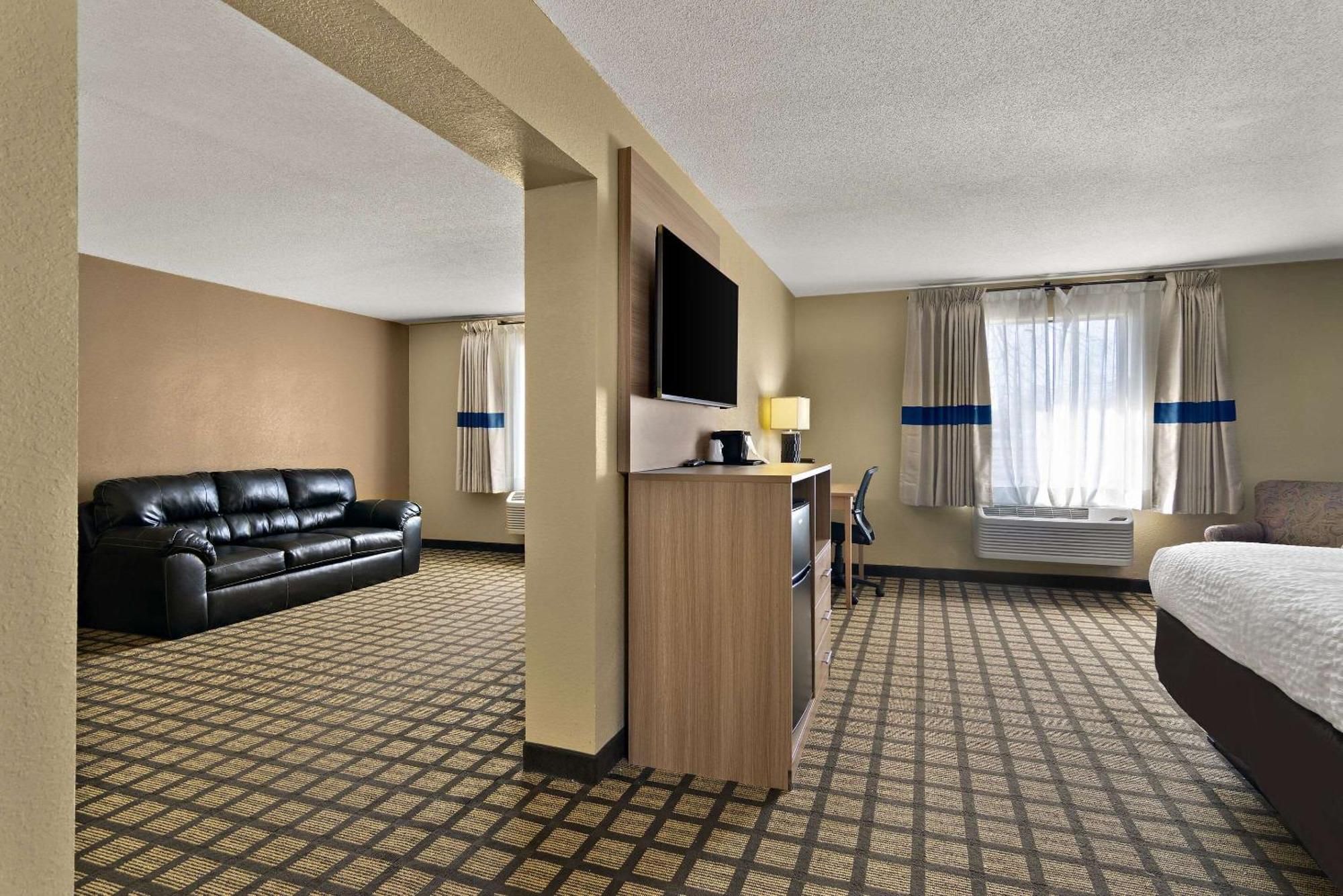 Clarion Pointe Bloomington-Normal Near I-55 And University Exteriör bild