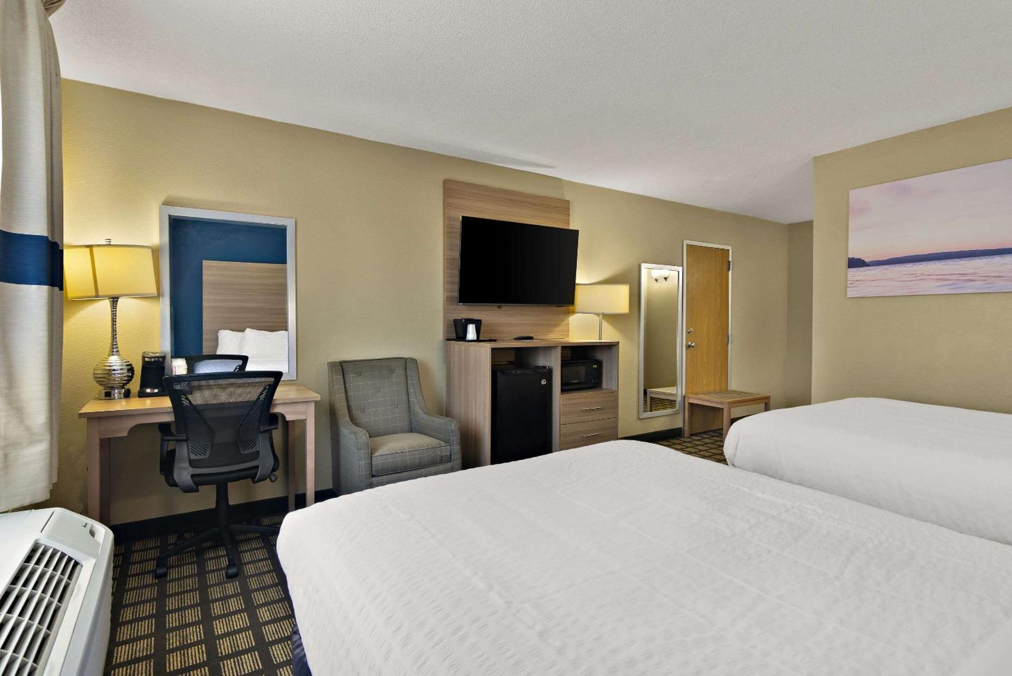 Clarion Pointe Bloomington-Normal Near I-55 And University Exteriör bild