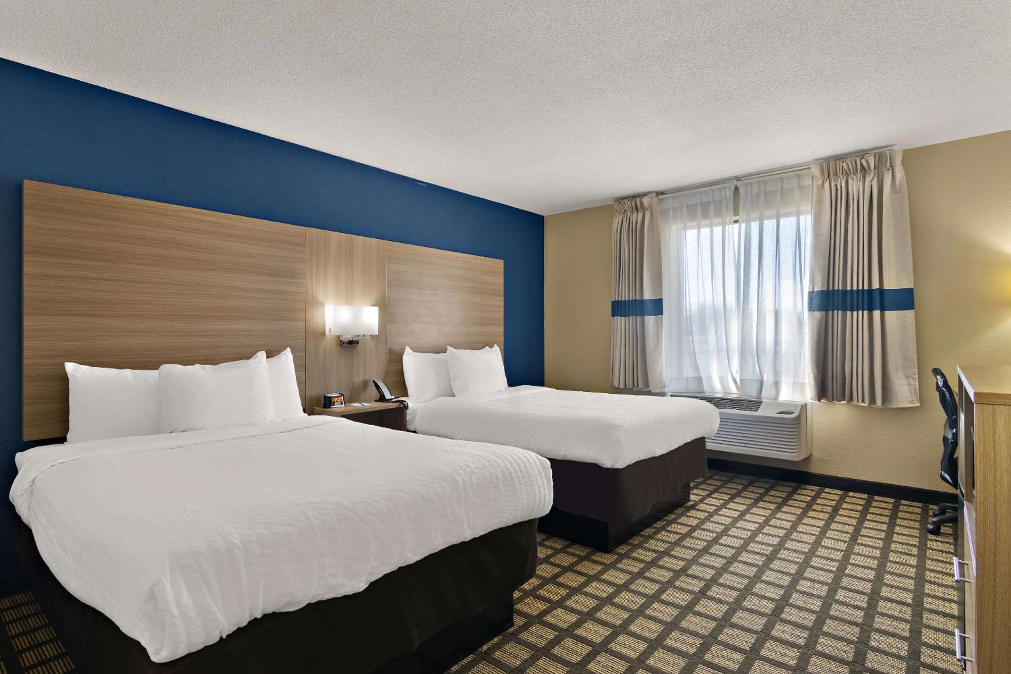 Clarion Pointe Bloomington-Normal Near I-55 And University Exteriör bild