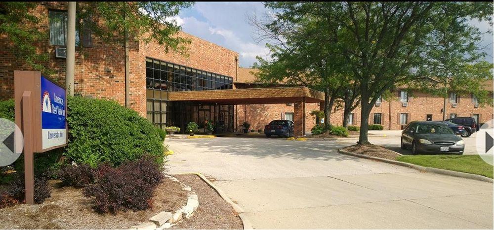 Clarion Pointe Bloomington-Normal Near I-55 And University Exteriör bild