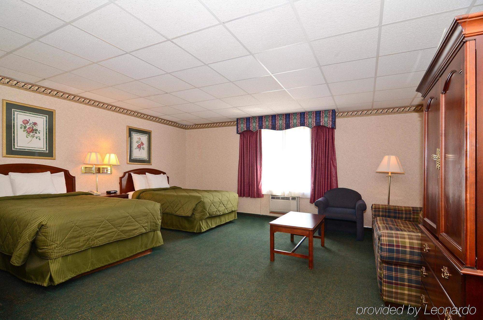 Clarion Pointe Bloomington-Normal Near I-55 And University Exteriör bild