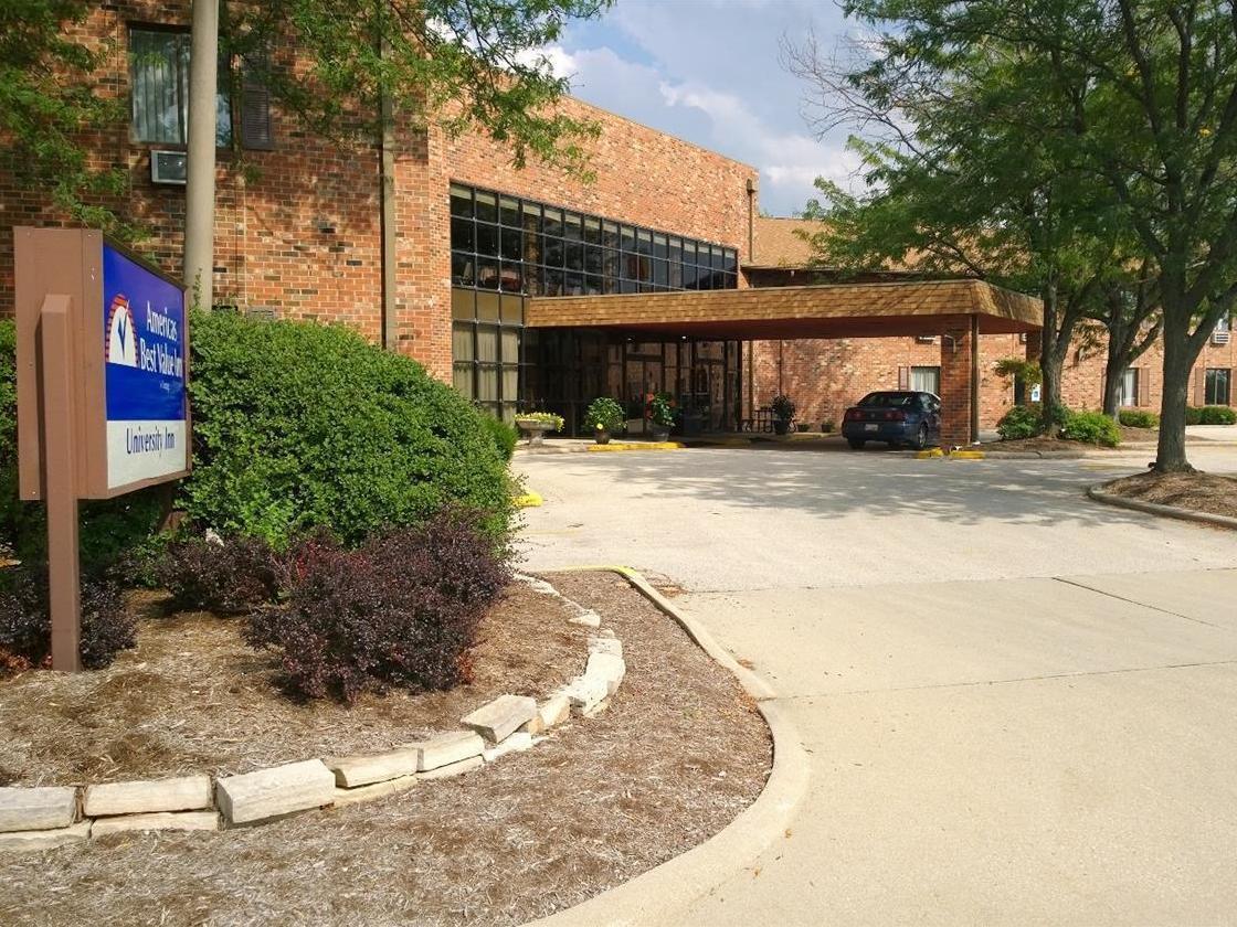 Clarion Pointe Bloomington-Normal Near I-55 And University Exteriör bild